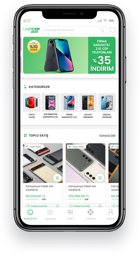 Easycep Garage Hero Phone